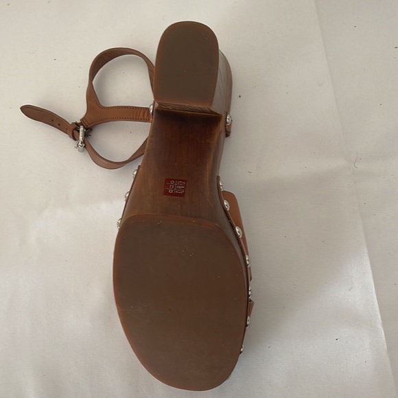 Coach Platform sandals size 10 - Picture 4 of 5